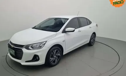 Chevrolet onix 2024 1.0 turbo flex lt automático