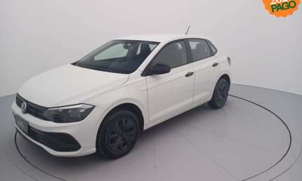 Volkswagen polo 2025 1.0 mpi track manual