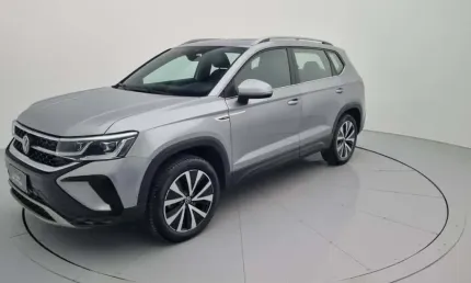Volkswagen taos 2023 1.4 250 tsi total flex highline automático