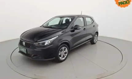 Fiat argo 2025 1.0 firefly flex drive manual