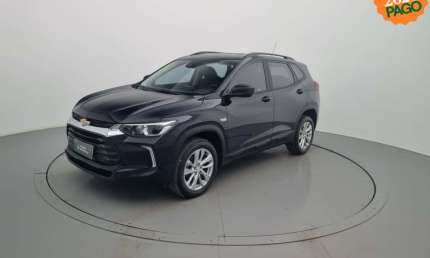 Chevrolet tracker 2024 1.0 turbo flex ltz automático