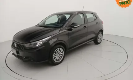 Fiat argo 2025 1.0 firefly flex drive manual