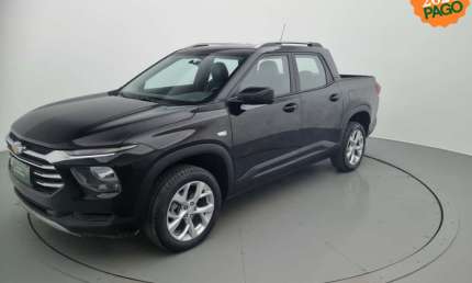 Chevrolet montana 2024 1.2 turbo flex ltz automático