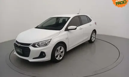 Chevrolet onix 2025 1.0 turbo flex plus ltz automático
