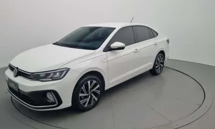 Volkswagen virtus 2024 1.0 200 tsi highline automático