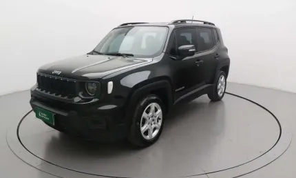 Jeep renegade 2024 1.3 t270 turbo flex sport at6