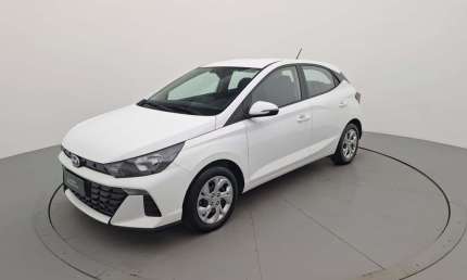 Hyundai hb20 2025 1.0 12v flex comfort plus manual