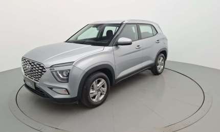 Hyundai creta 2025 1.0 tgdi flex comfort plus automático