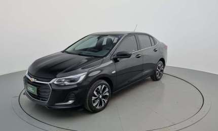Chevrolet onix 2024 1.0 turbo flex plus premier automático