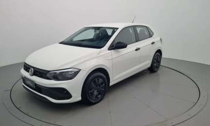 Volkswagen polo 2024 1.0 mpi track manual