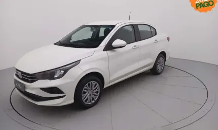 Fiat cronos 2023 1.3 firefly flex drive manual