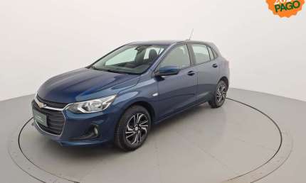 Chevrolet onix 2025 1.0 turbo flex lt manual