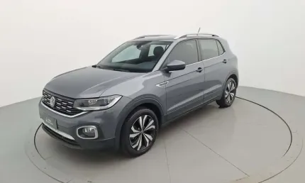 Volkswagen t-cross 2024 1.4 250 tsi total flex highline automático