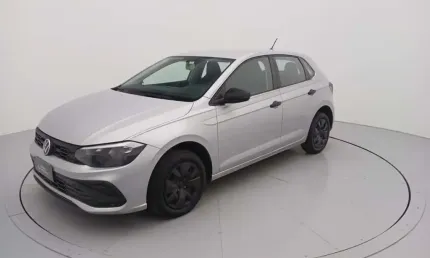 Volkswagen polo 2025 1.0 mpi track manual