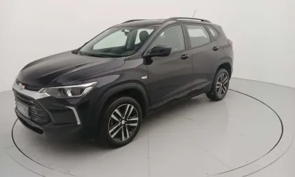 Chevrolet tracker 2024 1.0 turbo flex lt automático