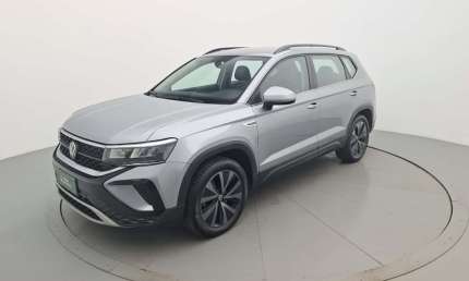 Volkswagen taos 2024 1.4 250 tsi total flex comfortline automático