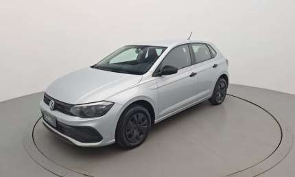 Volkswagen polo 2025 1.0 mpi track manual
