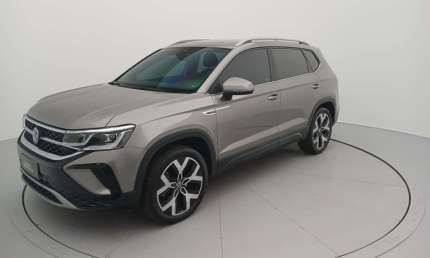 Volkswagen taos 2024 1.4 250 tsi total flex highline automático