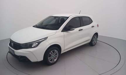 Fiat argo 2025 1.0 firefly flex manual