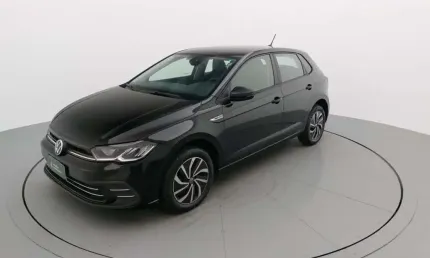 Volkswagen polo 2024 1.0 170 tsi highline automático