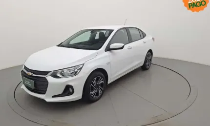 Chevrolet onix 2024 1.0 turbo flex lt automático