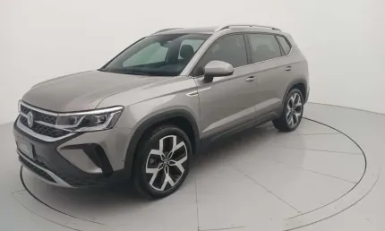 Volkswagen taos 2024 1.4 250 tsi total flex highline automático