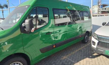 Renault master 2023 2.3 dci diesel minibus executive 16l l3h2 3p manual