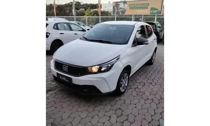 Fiat argo 2025 1.0 firefly flex manual