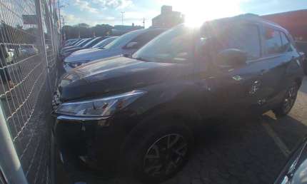 Nissan kicks 2024 1.6 16v flexstart sense xtronic