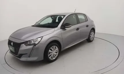 Peugeot 208 2024 1.0 6v flex like manual