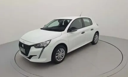 Peugeot 208 2024 1.0 6v flex like manual