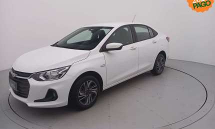 Chevrolet onix 2025 1.0 flex plus lt manual