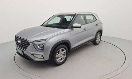 Hyundai creta 2024 1.0 tgdi flex comfort automático