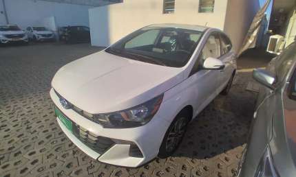Hyundai hb20 2024 1.0 12v flex limited plus manual