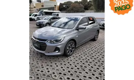 Chevrolet onix 2024 1.0 turbo flex premier automático