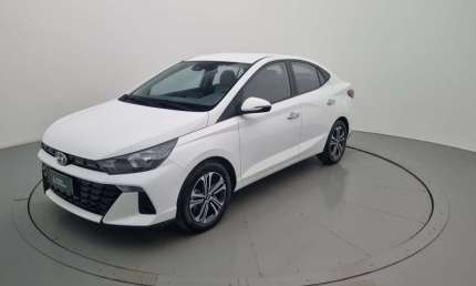 Hyundai hb20s 2024 1.0 tgdi flex platinum safety automático