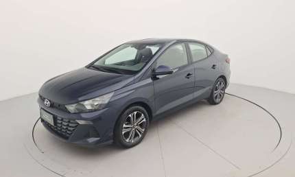 Hyundai hb20s 2024 1.0 tgdi flex comfort plus automático