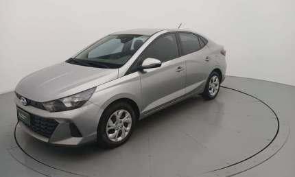 Hyundai hb20s 2024 1.0 12v flex comfort plus manual