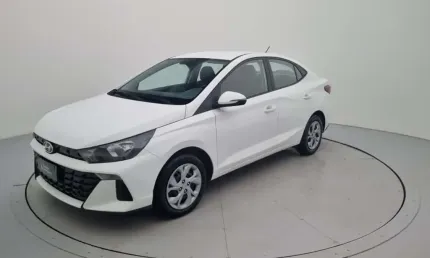 Hyundai hb20s 2025 1.0 12v flex comfort plus manual