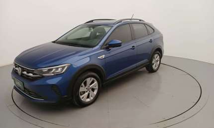 Volkswagen nivus 2024 1.0 200 tsi total flex comfortline automático
