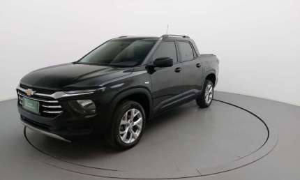 Chevrolet montana 2024 1.2 turbo flex ltz automático
