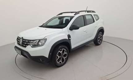 Renault duster 2023 1.6 16v sce flex iconic x-tronic
