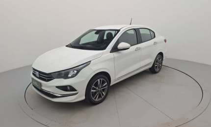 Fiat cronos 2024 1.3 firefly flex precision cvt