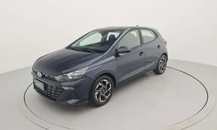 Hyundai hb20 2024 1.0 tgdi flex comfort automático