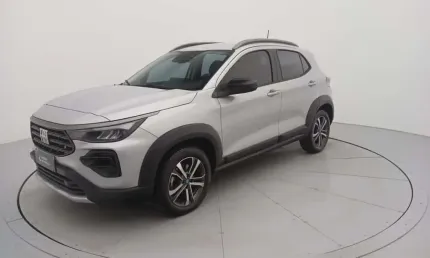 Fiat pulse 2024 1.0 turbo 200 flex audace cvt