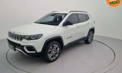 Jeep compass 2023 2.0 td350 turbo diesel longitude at9