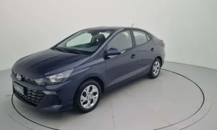 Hyundai hb20s 2025 1.0 12v flex comfort plus manual