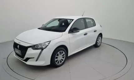Peugeot 208 2024 1.0 6v flex like manual