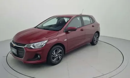 Chevrolet onix 2024 1.0 flex lt manual