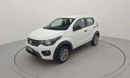 Fiat mobi 2025 1.0 evo flex like. manual